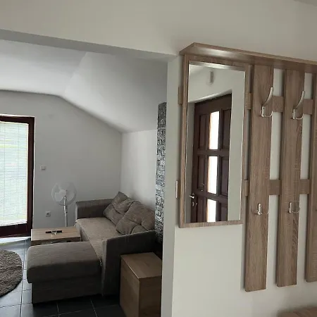 Mokra Gora Central Apartments * Mokra Gora