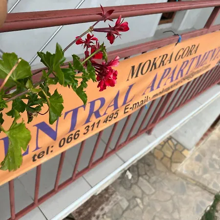 Apartment Mokra Gora Central Apartments *