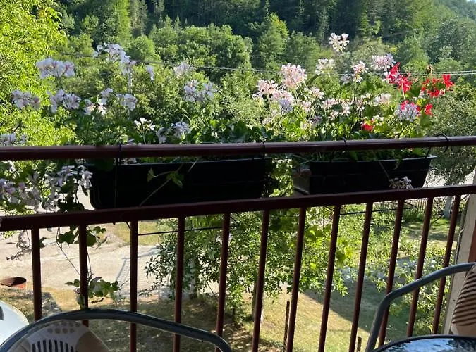 شقة Mokra Gora Central Apartments *