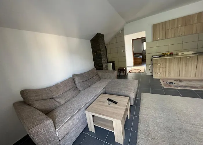 Mokra Gora Central Apartments