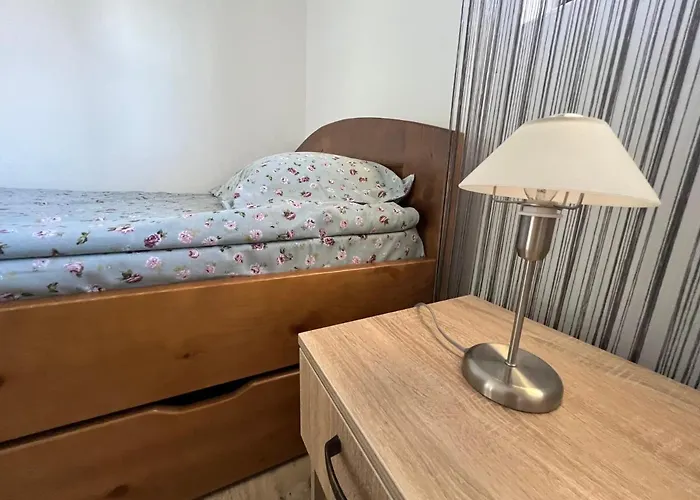 Mokra Gora Central Apartments * موكرا غورا