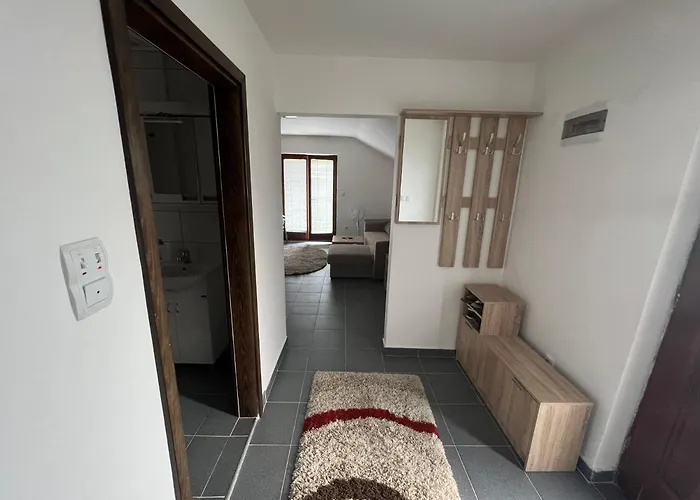 شقة Mokra Gora Central Apartments