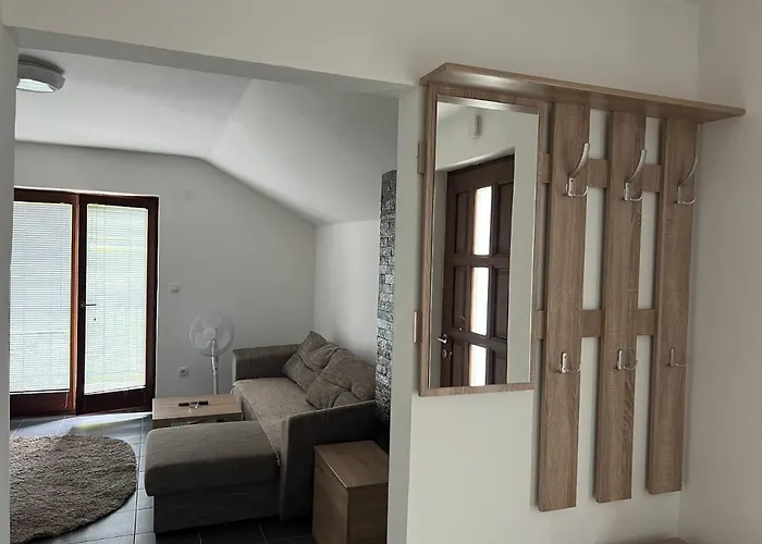 Mokra Gora Central Apartments * موكرا غورا