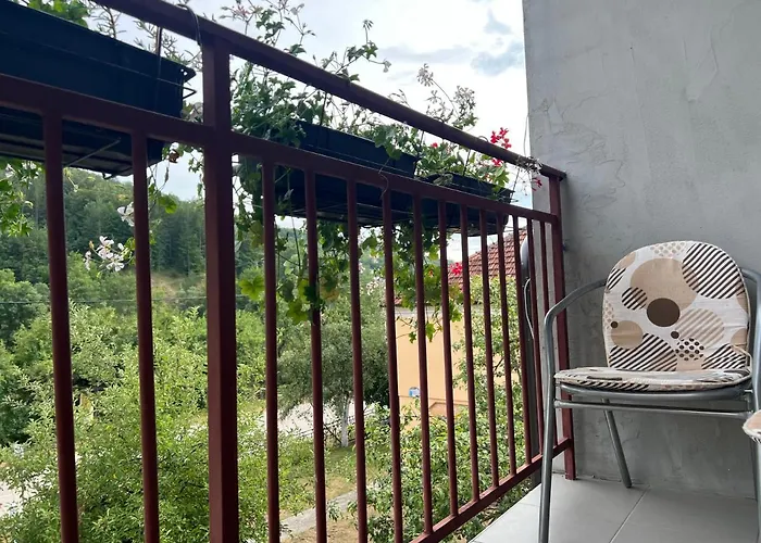 شقة Mokra Gora Central Apartments