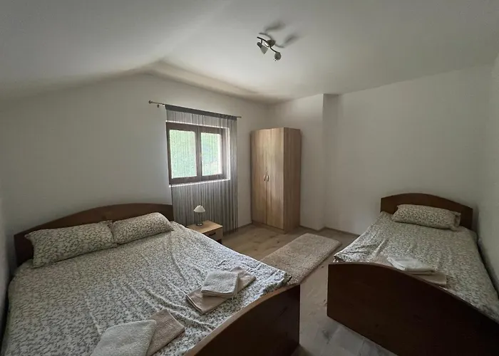 شقة Mokra Gora Central Apartments